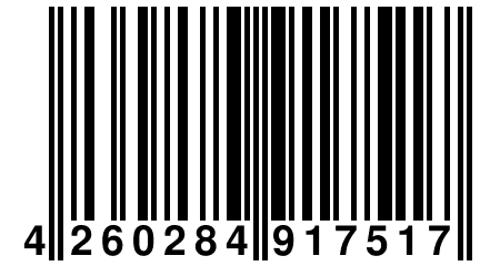 4 260284 917517