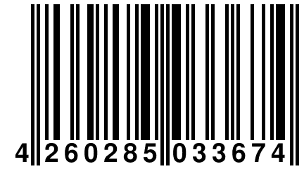 4 260285 033674