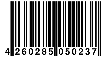 4 260285 050237