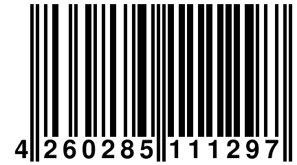 4 260285 111297