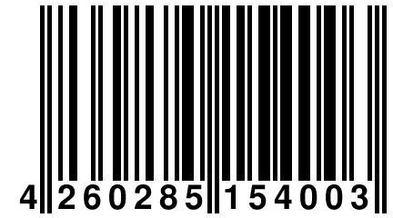 4 260285 154003