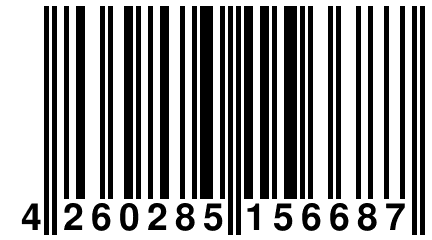 4 260285 156687