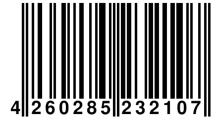 4 260285 232107