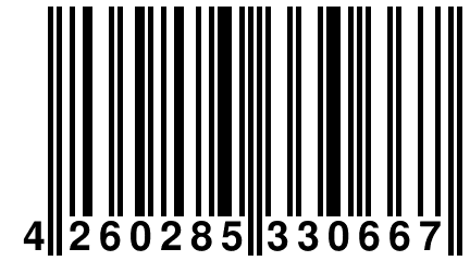 4 260285 330667