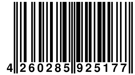 4 260285 925177