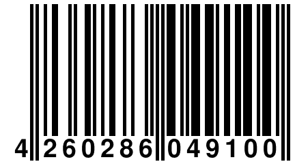 4 260286 049100