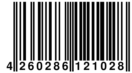 4 260286 121028