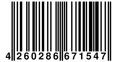 4 260286 671547