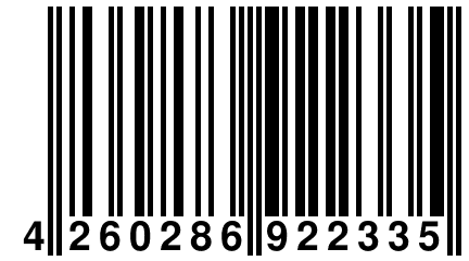 4 260286 922335