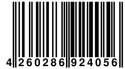 4 260286 924056