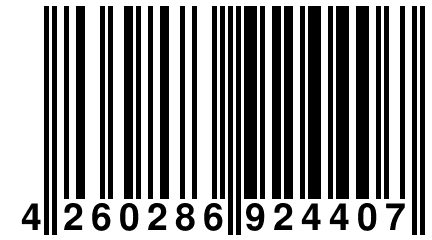 4 260286 924407