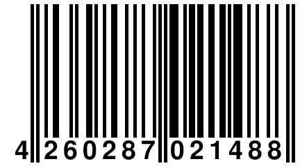 4 260287 021488