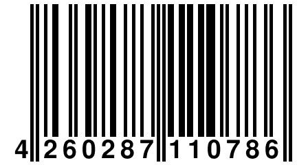 4 260287 110786