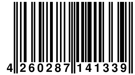 4 260287 141339