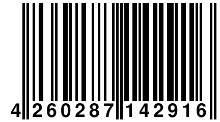 4 260287 142916