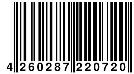 4 260287 220720