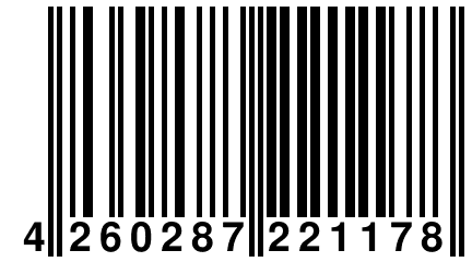 4 260287 221178