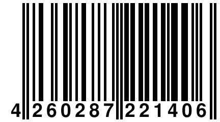 4 260287 221406