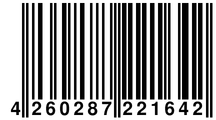 4 260287 221642