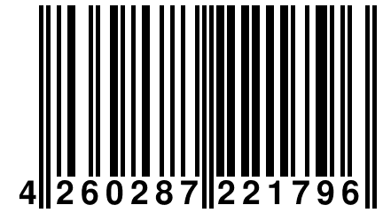 4 260287 221796