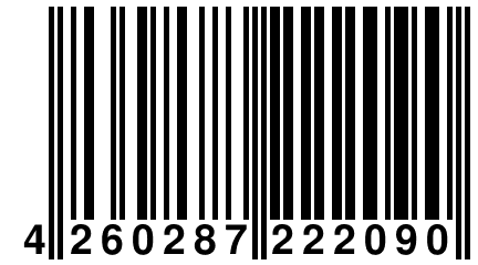 4 260287 222090