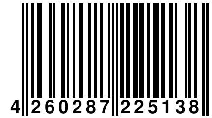 4 260287 225138