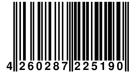 4 260287 225190