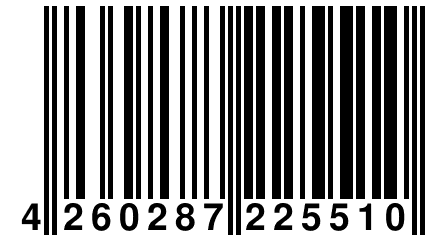 4 260287 225510