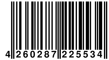 4 260287 225534