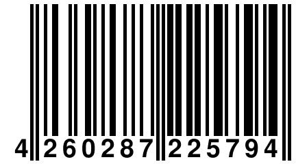 4 260287 225794