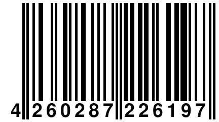 4 260287 226197