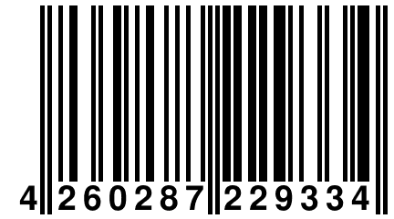 4 260287 229334