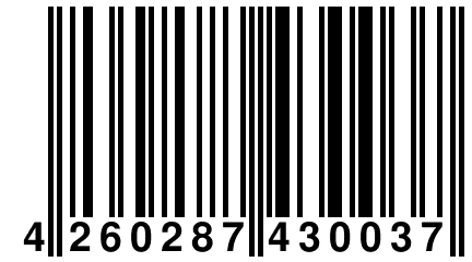 4 260287 430037