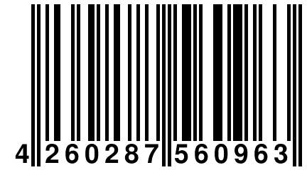 4 260287 560963