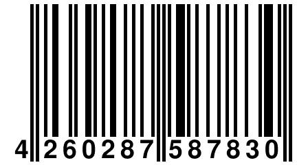 4 260287 587830