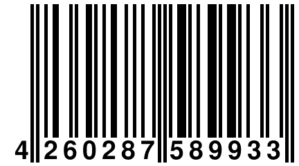 4 260287 589933