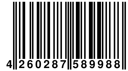 4 260287 589988