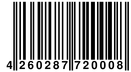 4 260287 720008