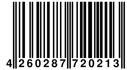 4 260287 720213