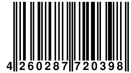 4 260287 720398