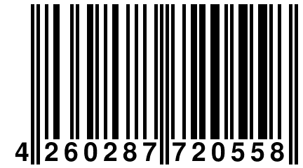 4 260287 720558