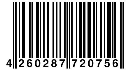 4 260287 720756