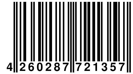 4 260287 721357