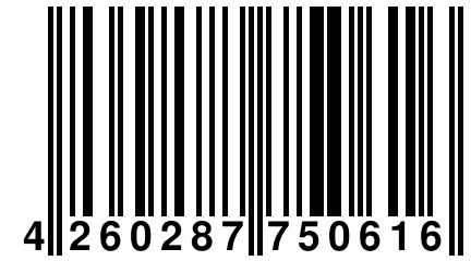 4 260287 750616