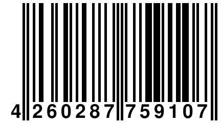 4 260287 759107