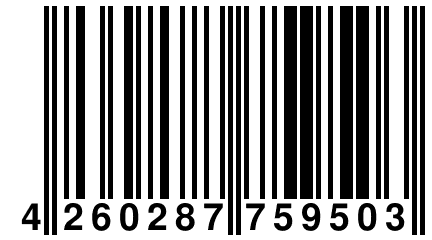 4 260287 759503