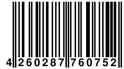 4 260287 760752