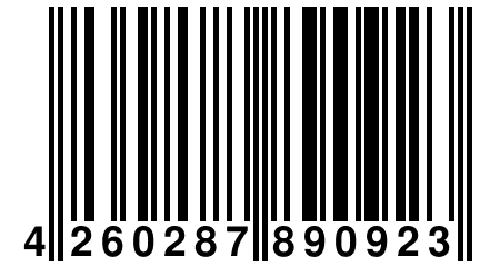 4 260287 890923