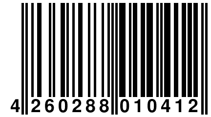 4 260288 010412