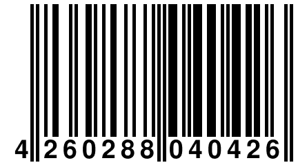 4 260288 040426